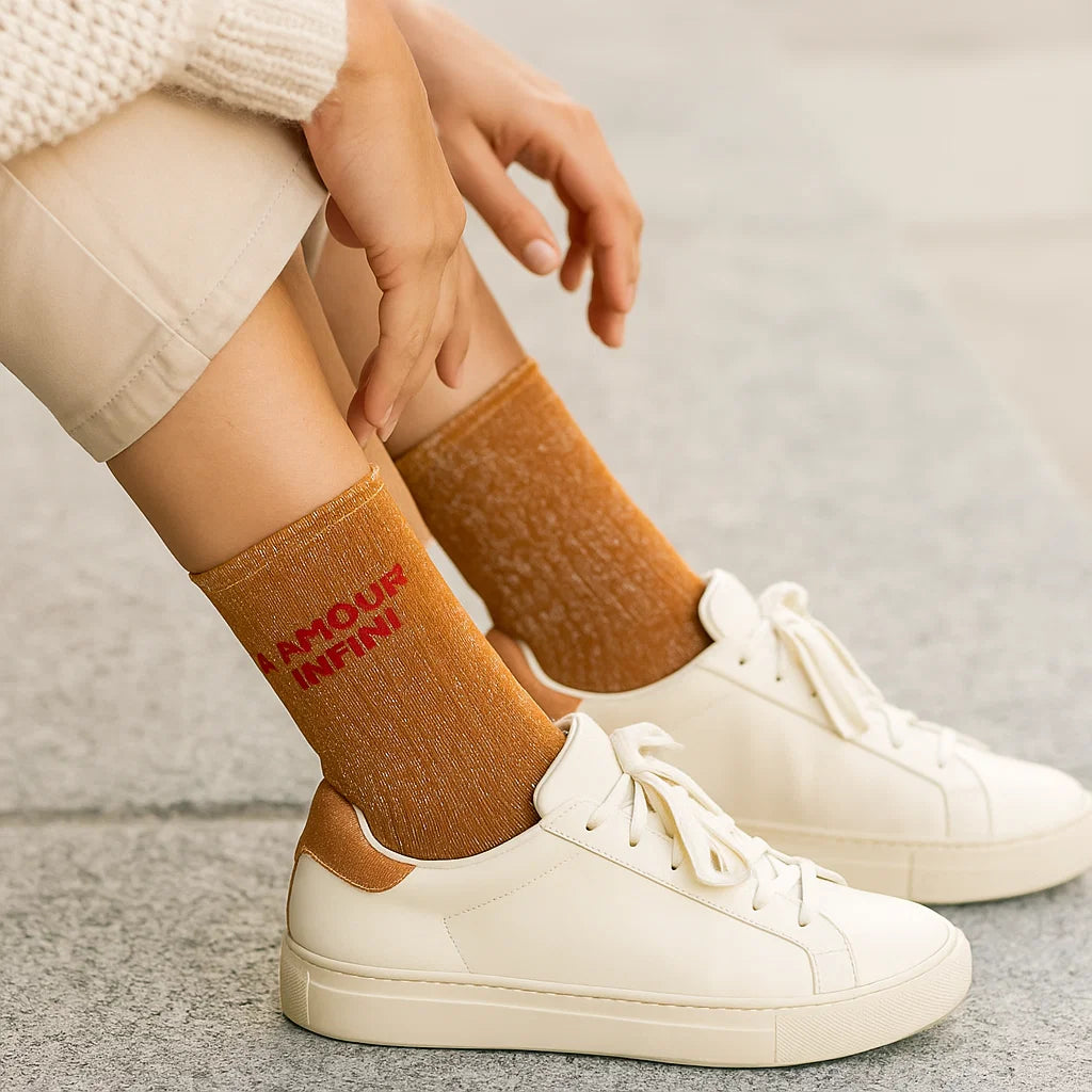 Chaussette L'Amour Infini