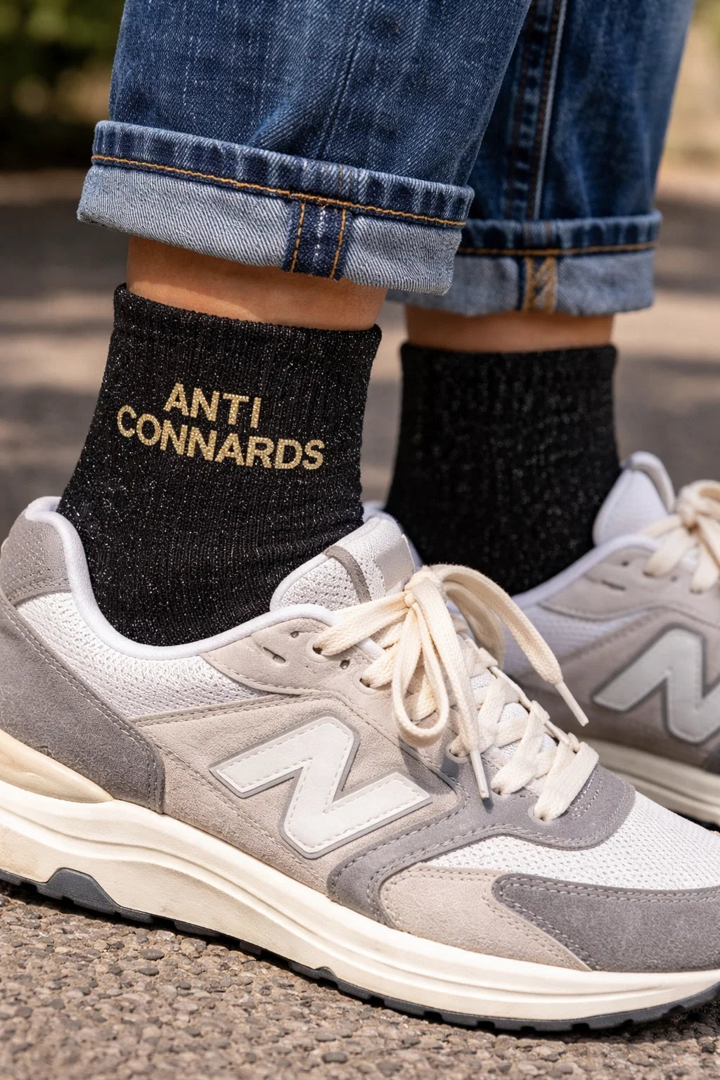 Chaussettes Anti Connards