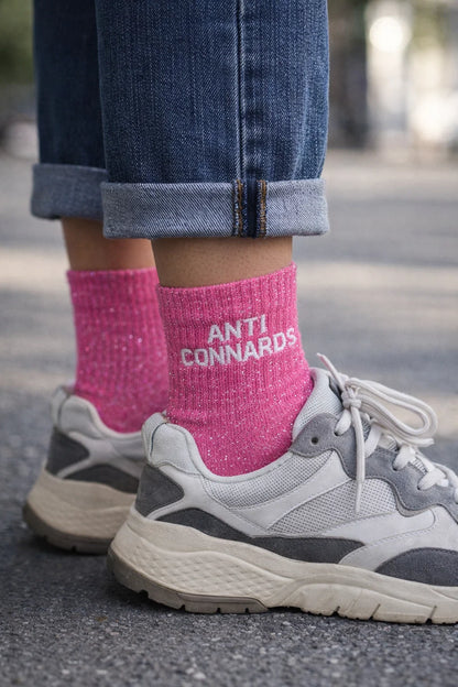 Chaussettes Anti Connards