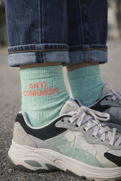 Chaussettes Anti Connards