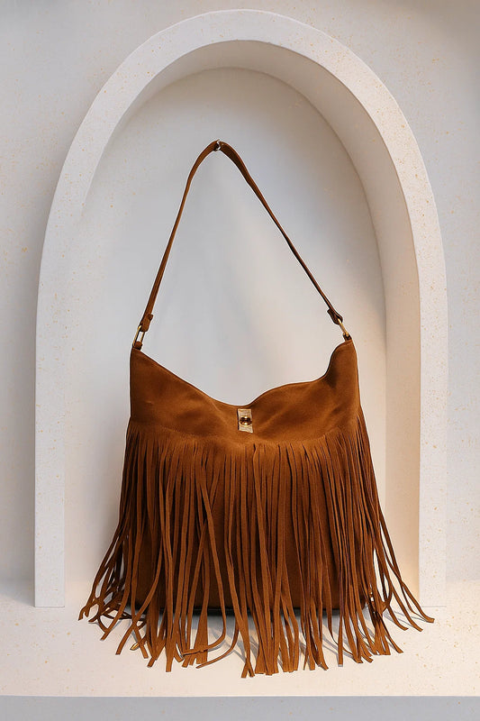 Sac à Franges Bohème