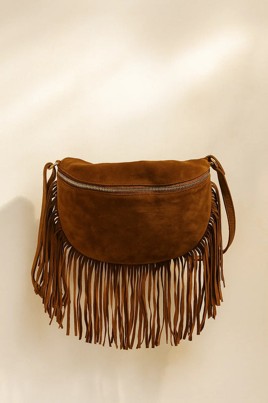 Sac Franges Western