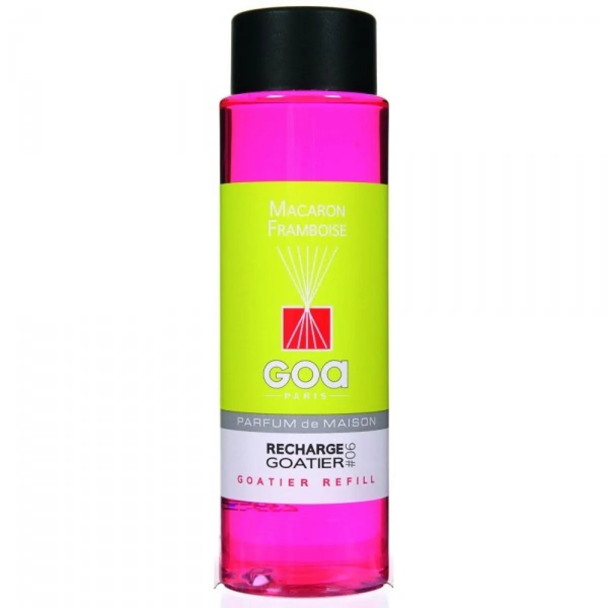 Goa Parfum d'Ambiance MACARON FRAMBOISE