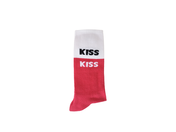 Chaussettes Kiss Bang