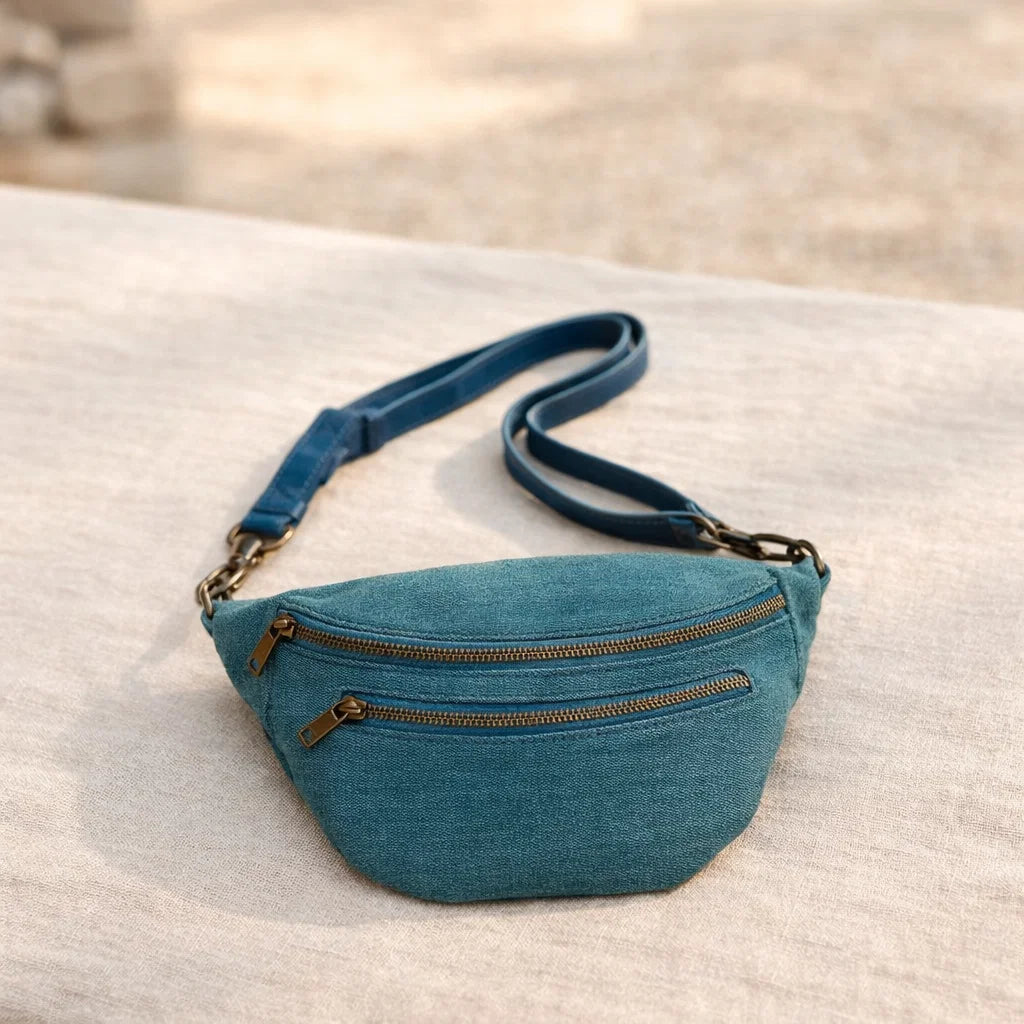 Sac Banane Coton