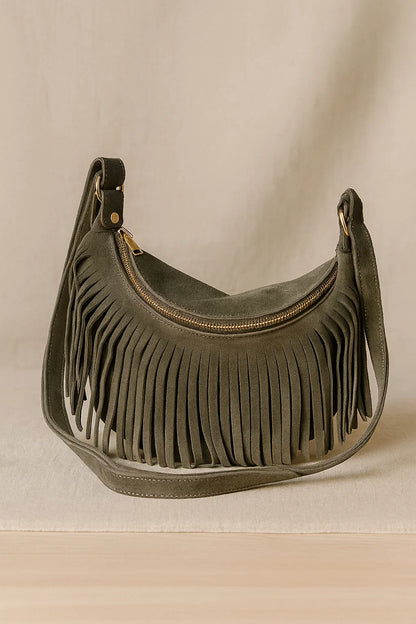 Banane Suédine Frangée