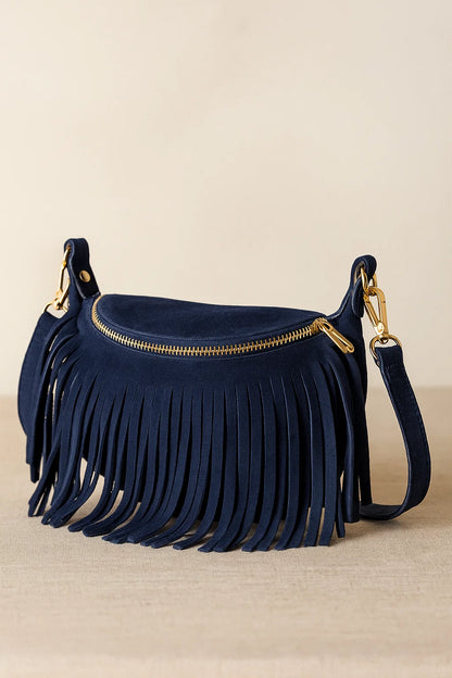 Banane Suédine Frangée