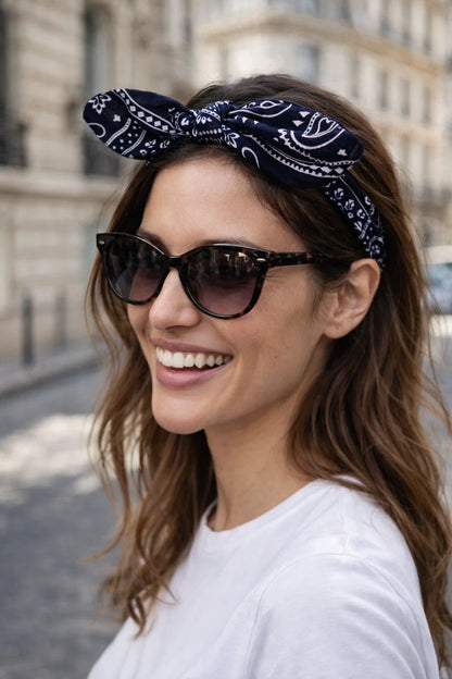 Bandeau Bandana Femme