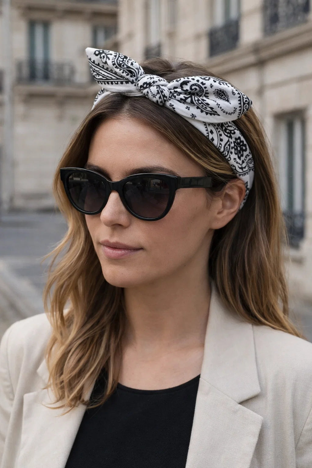 Bandeau Bandana Femme