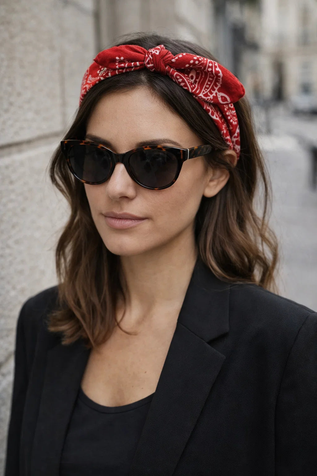 Bandeau Bandana Femme