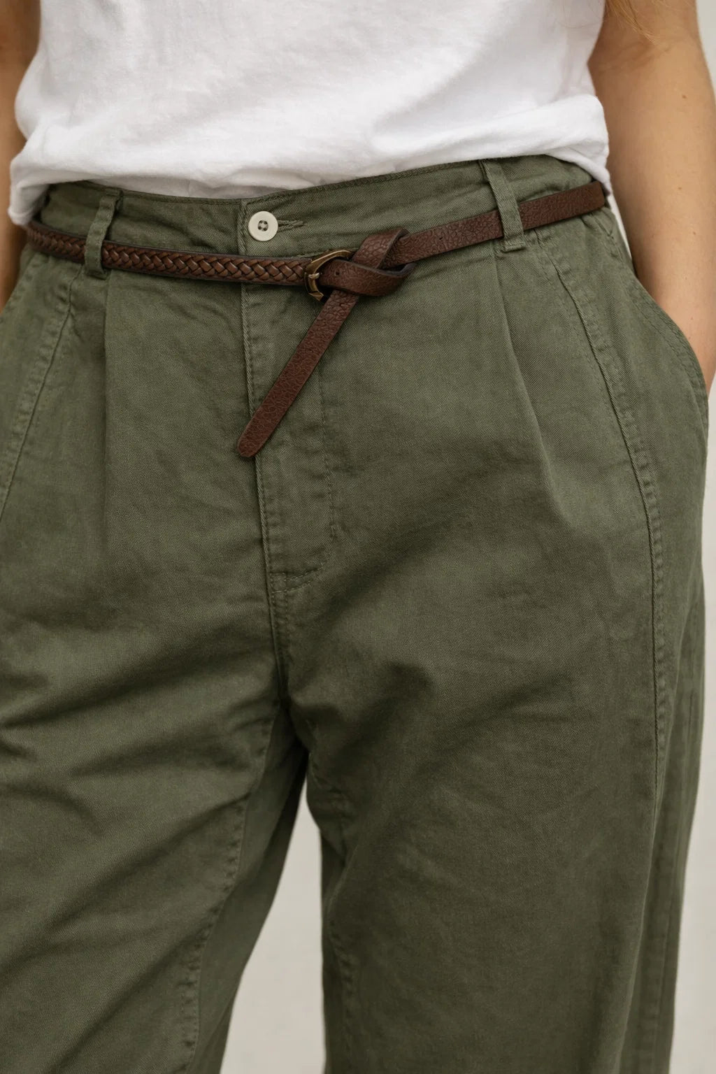 Pantalon Chino Barrel