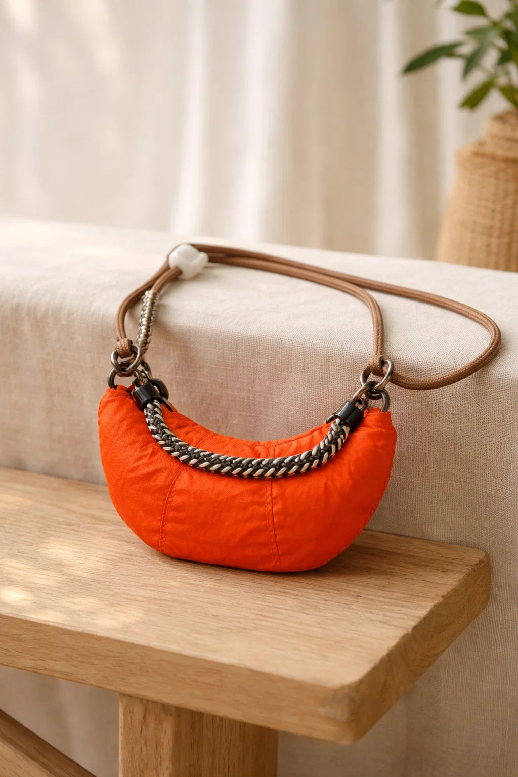 Mini Besace Nylon