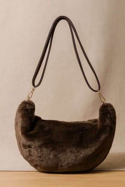 Sac Doudou Fourrure