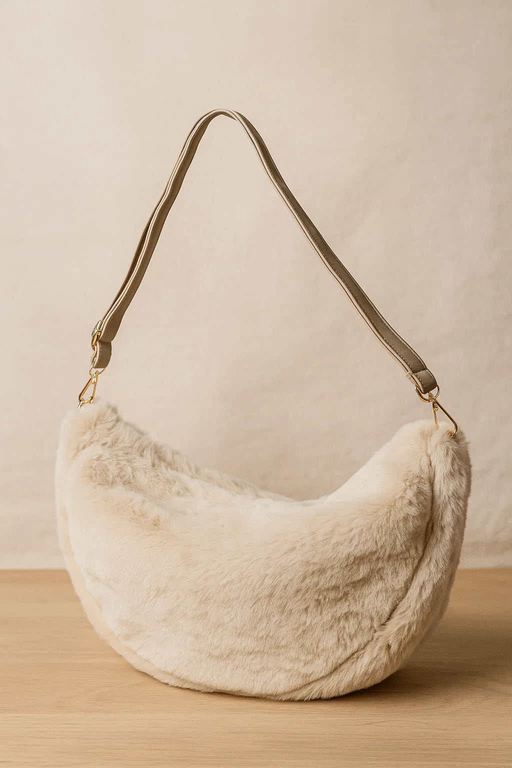 Sac Doudou Fourrure