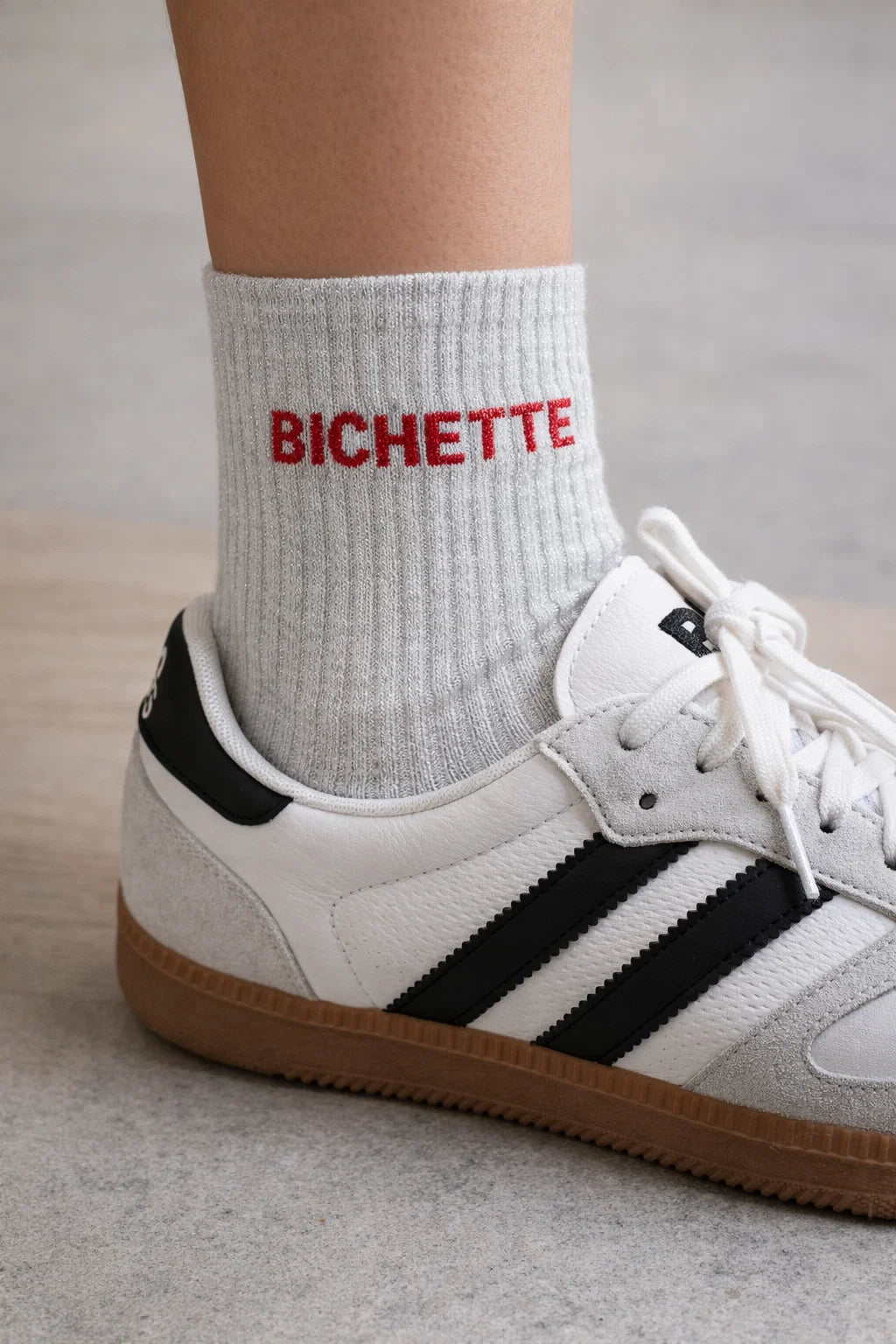 Chaussettes Bichette