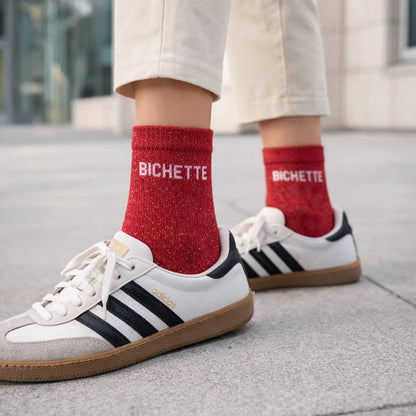 Chaussettes Bichette