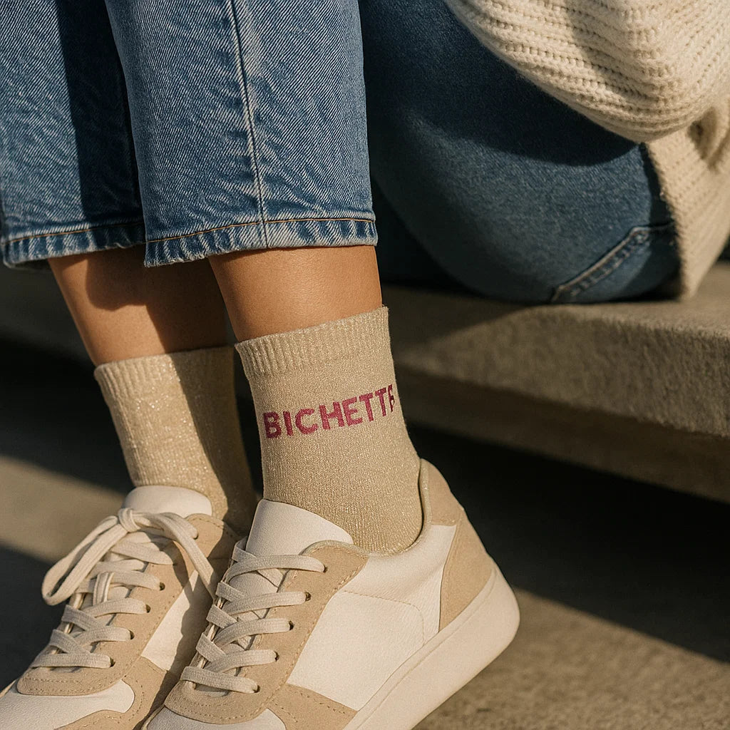 Chaussettes Bichette