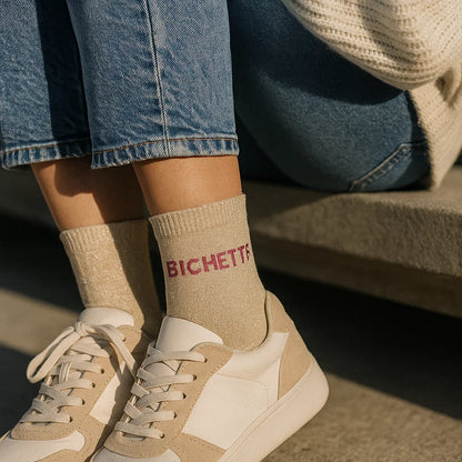 Chaussettes Bichette