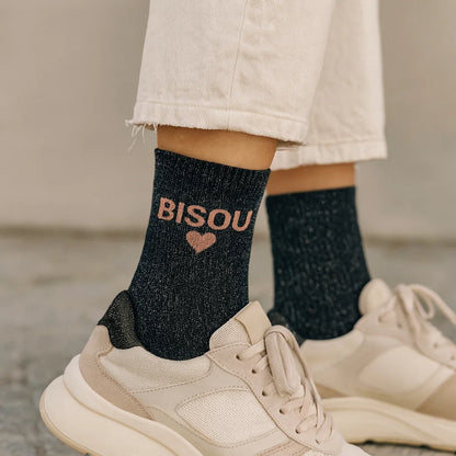 Chaussettes Bisou