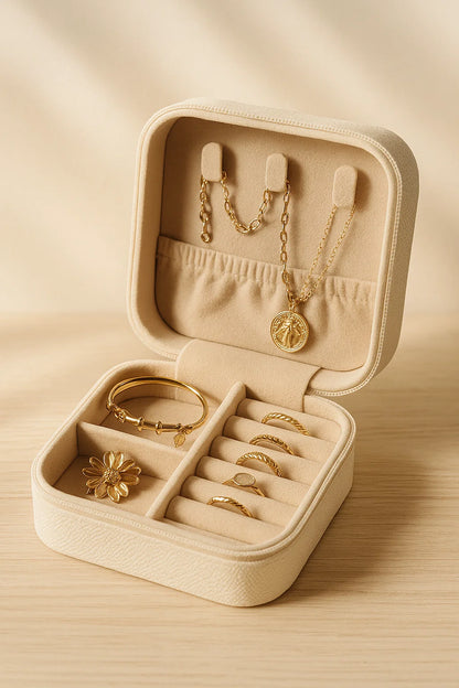 Boîte à Bijoux Hippie Chic