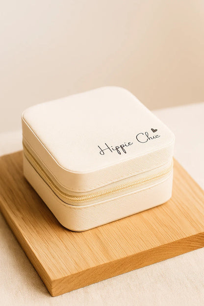 Boîte à Bijoux Hippie Chic