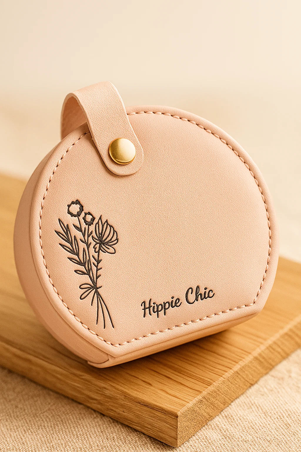 Boîte à Bijoux Hippie Chic