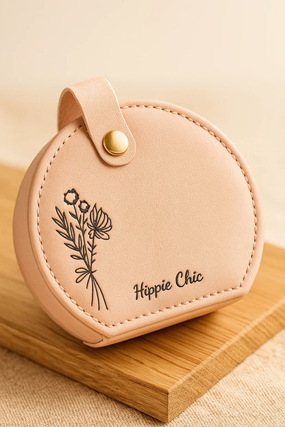 Boîte à Bijoux Hippie Chic