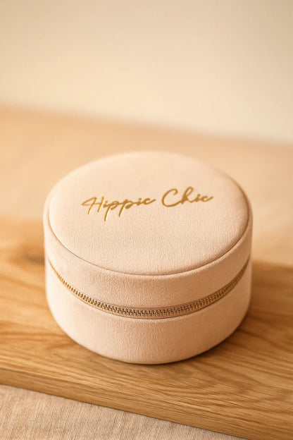Boîte à Bijoux Hippie Chic