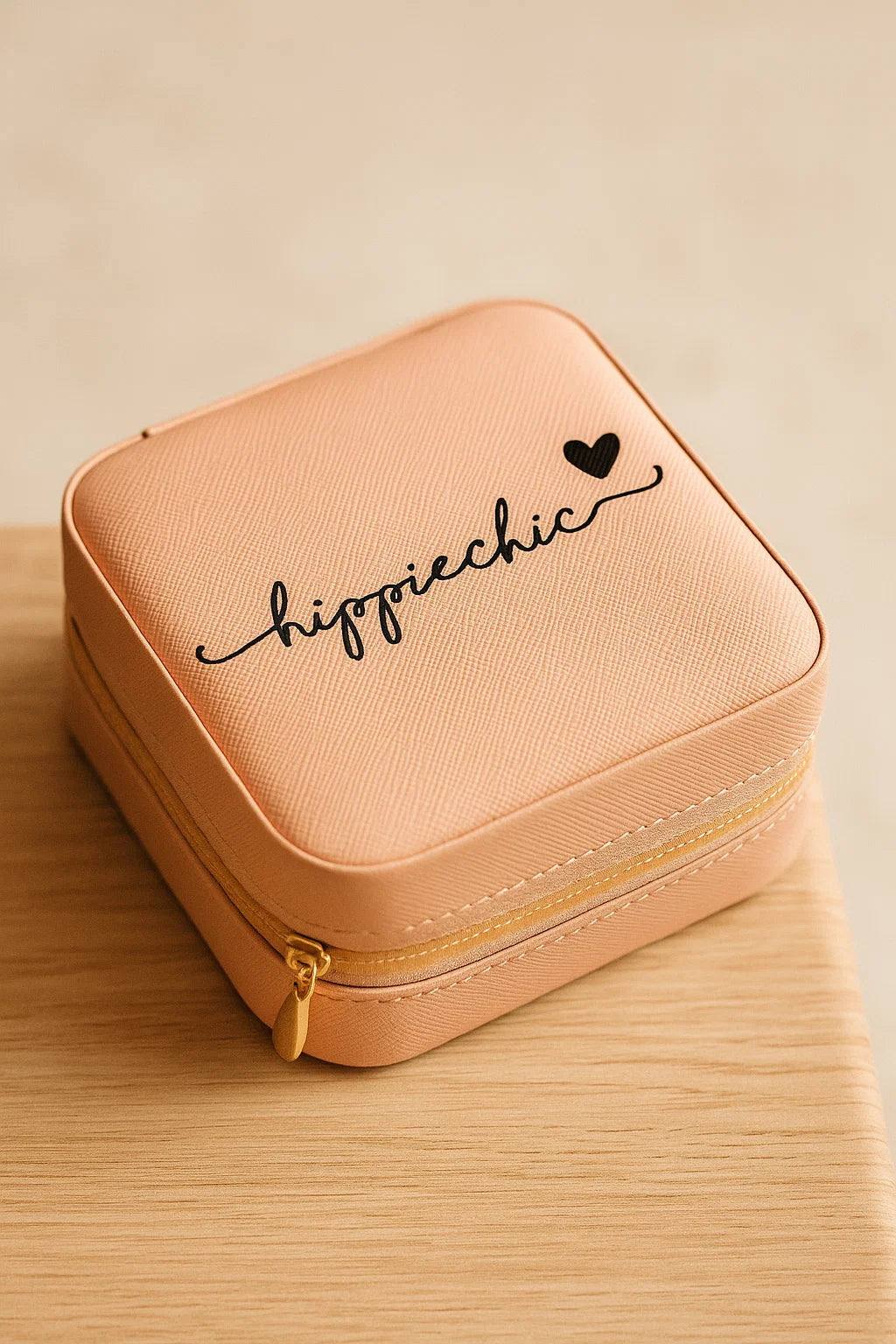 Boîte à Bijoux Hippie Chic