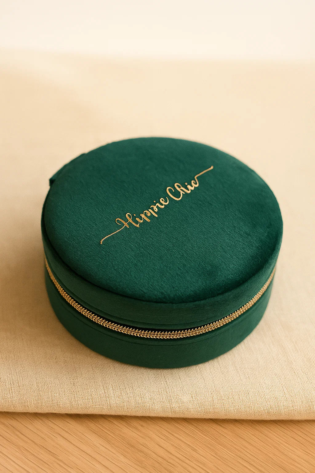 Boîte à Bijoux Hippie Chic