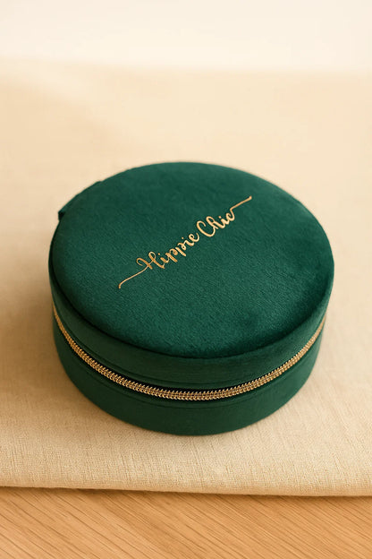 Boîte à Bijoux Hippie Chic