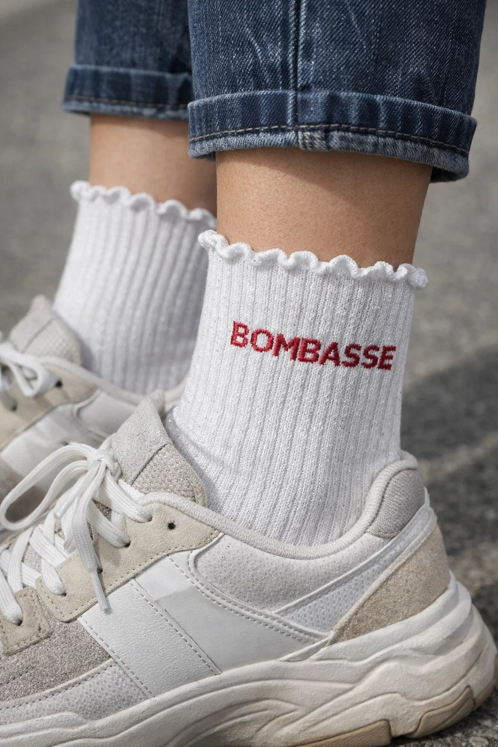 Chaussettes Bombasse