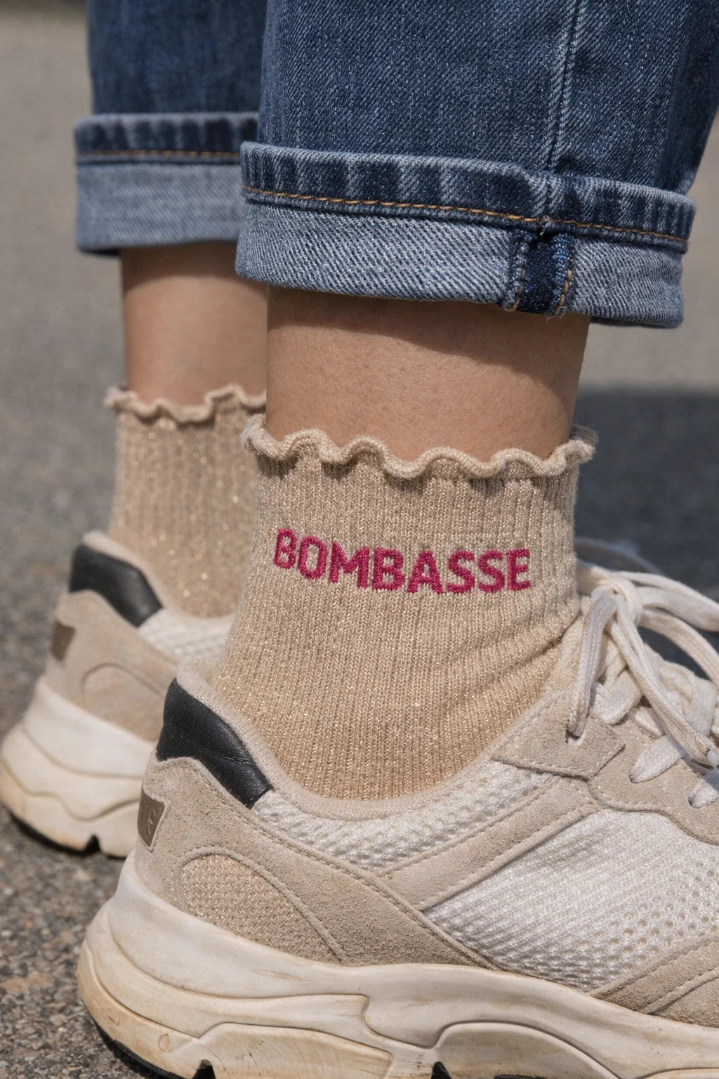 Chaussettes Bombasse