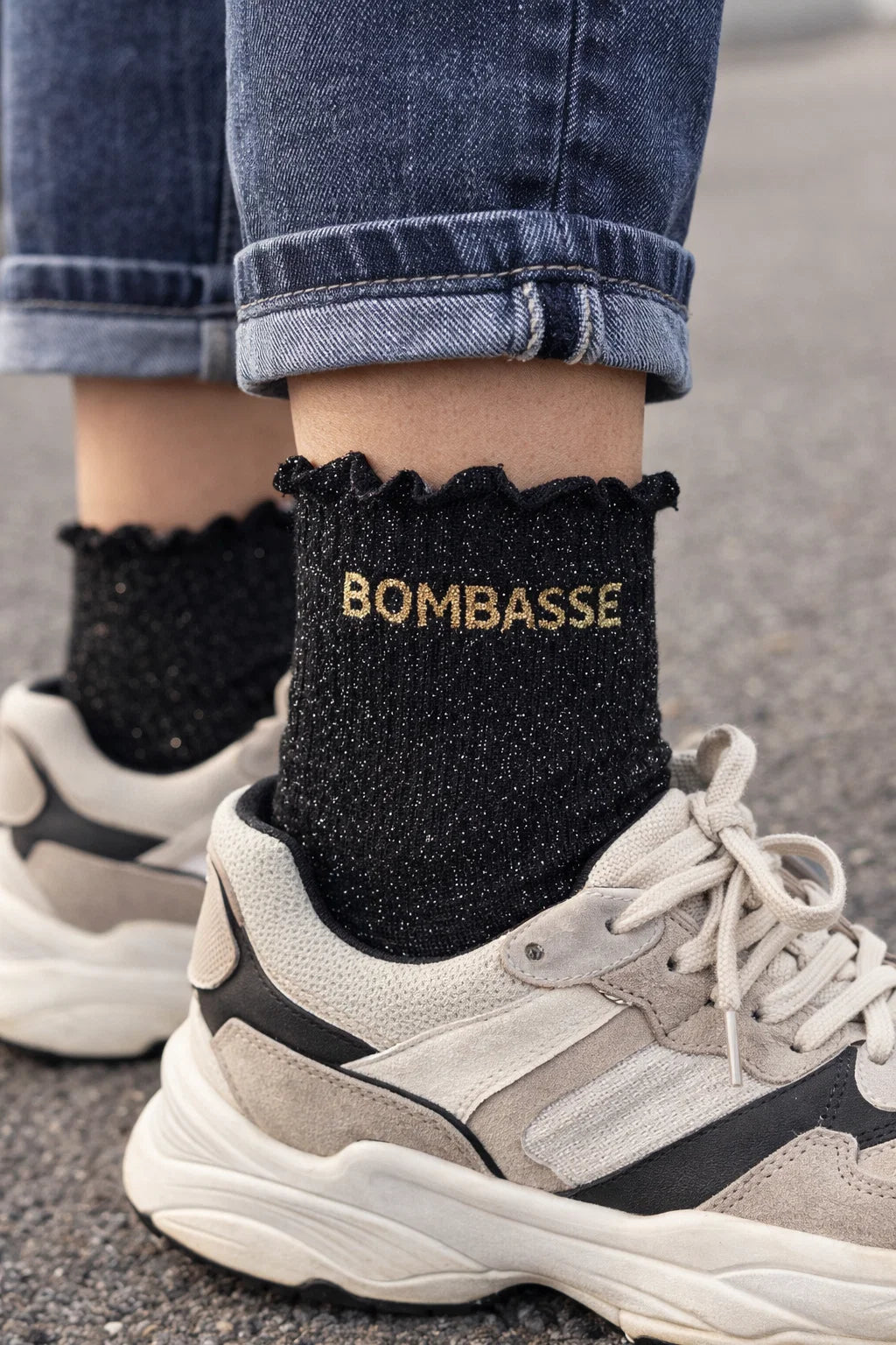 Chaussettes Bombasse