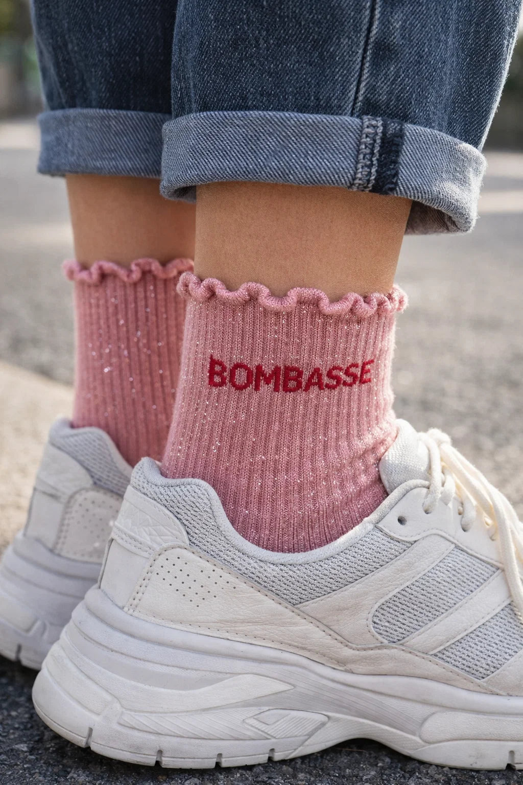 Chaussettes Bombasse