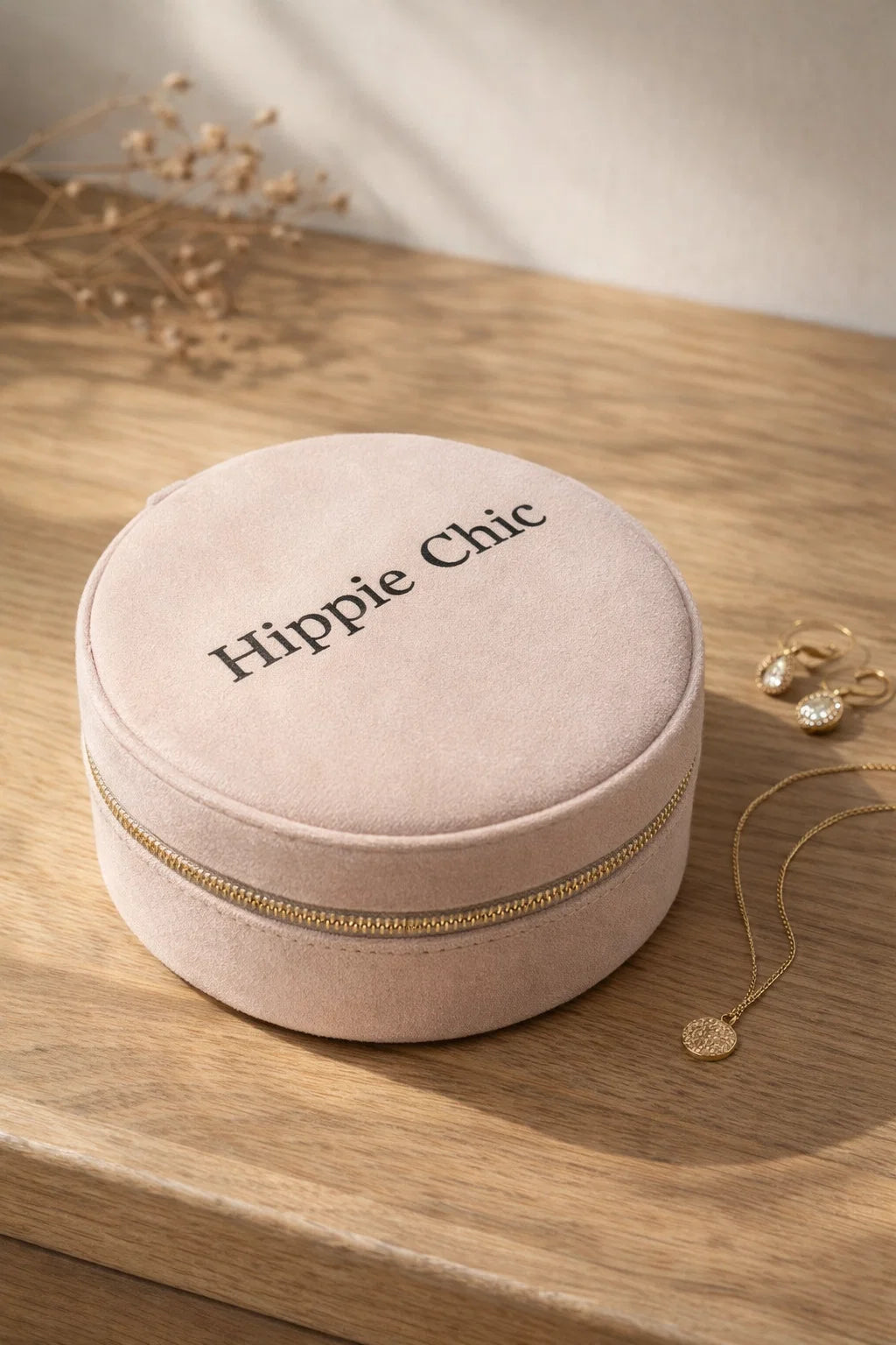 Boîte à Bijoux Hippie Chic