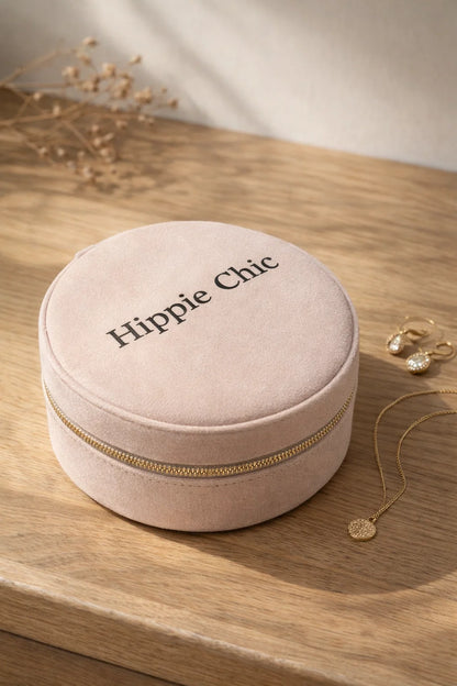 Boîte à Bijoux Hippie Chic