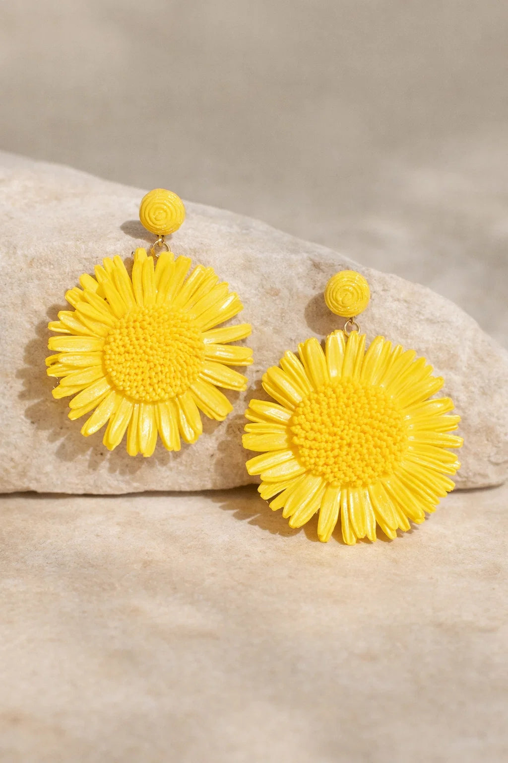 Boucles Soleil Raphia