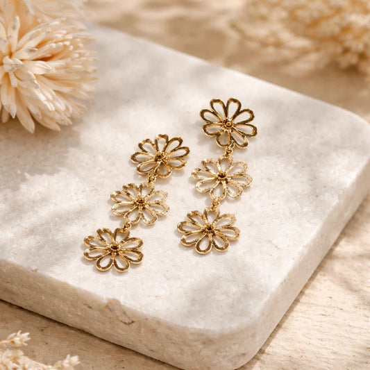 Boucles Florales Cascade