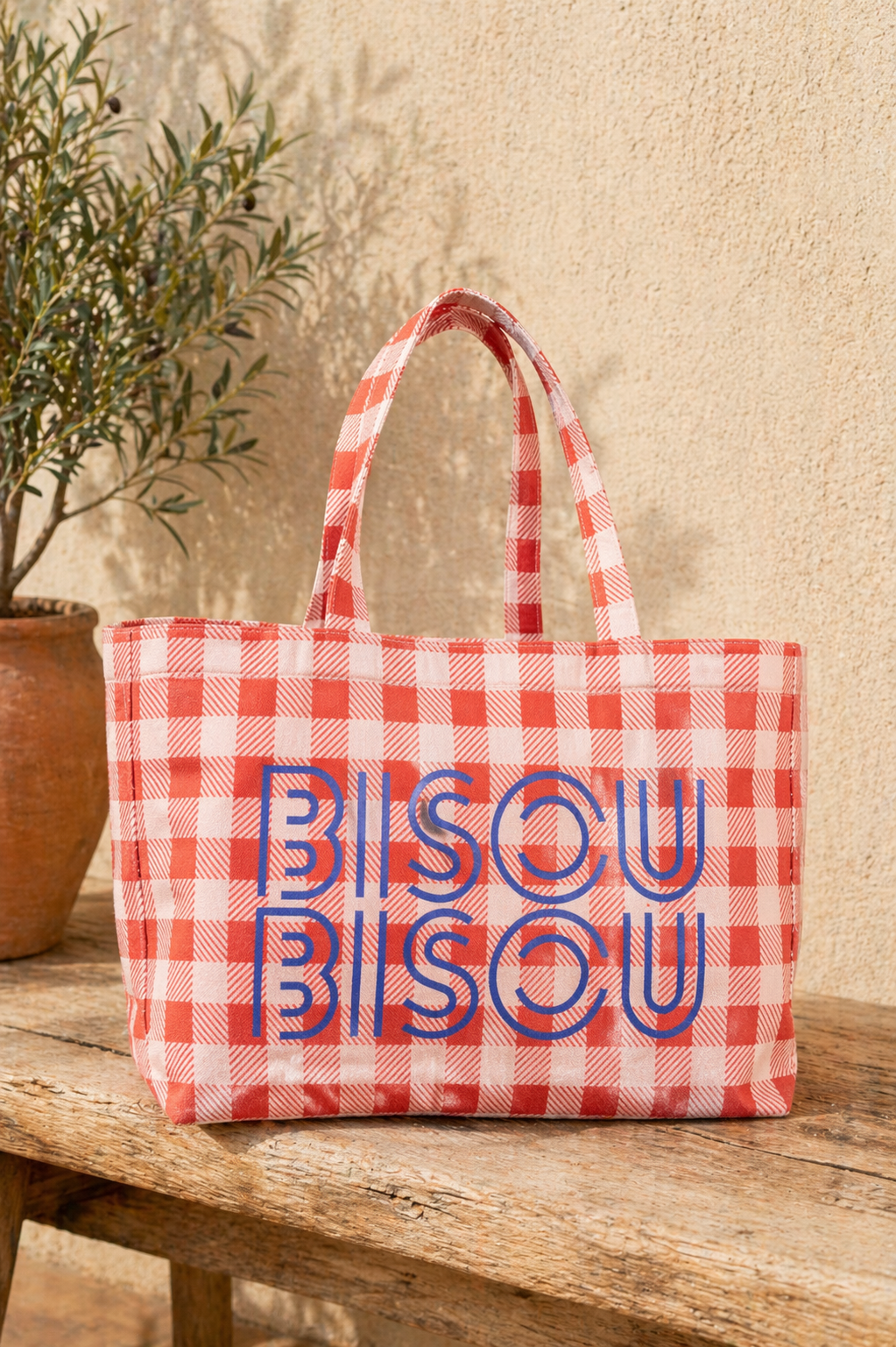 Sac Cabas Bisou