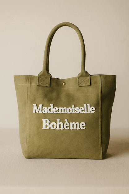 Cabas Mademoiselle Bohème