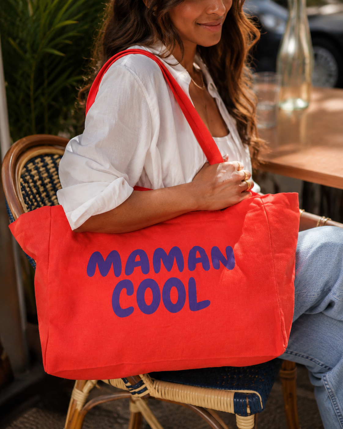 Cabas Maman Cool