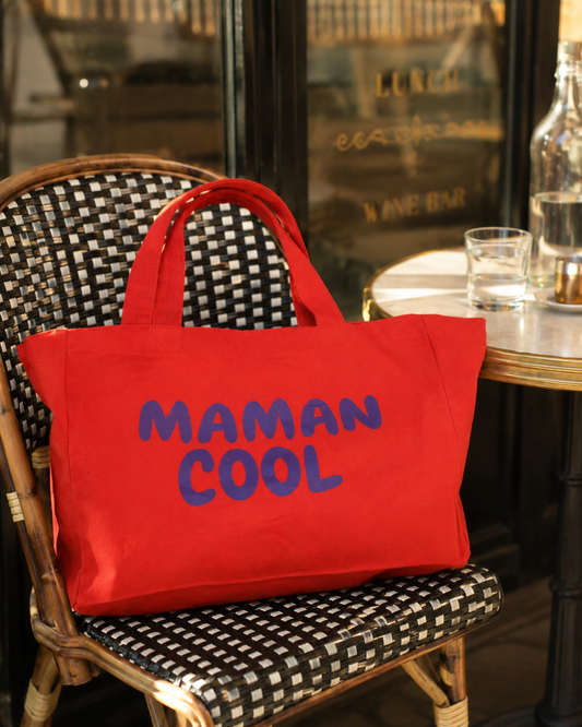 Cabas Maman Cool