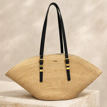 Sac Raphia Tendance