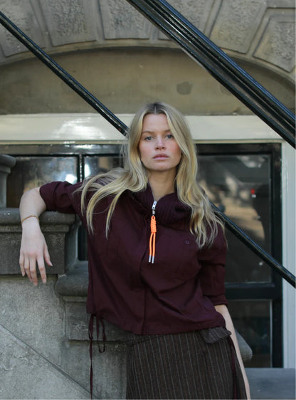 Cagoule Griotte