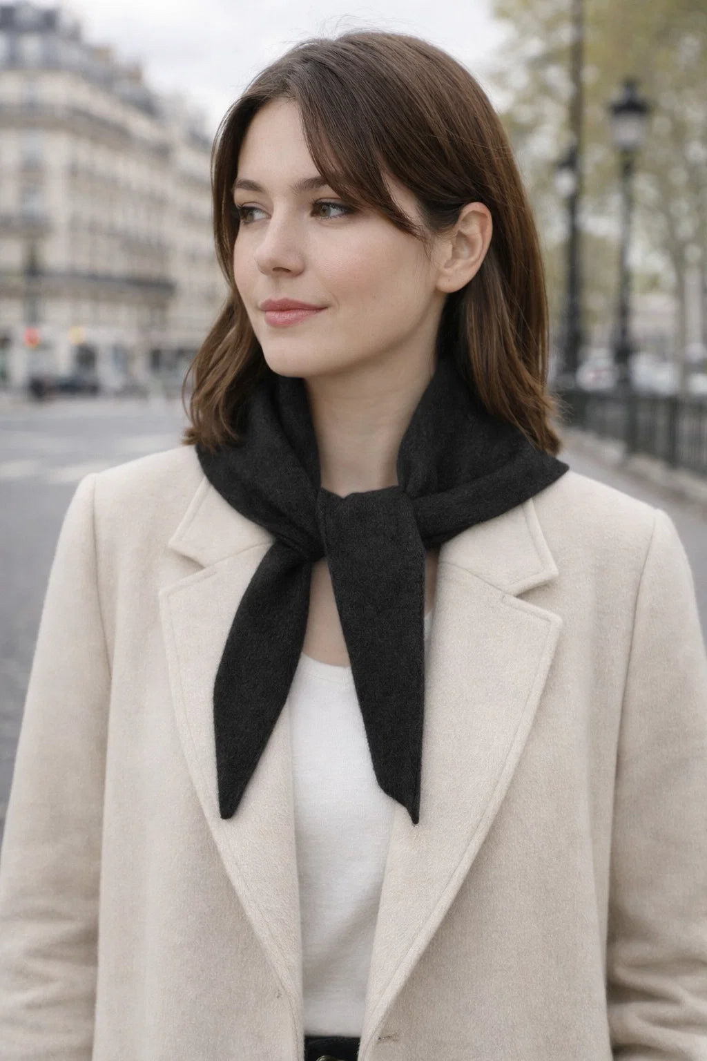 Triangle Douceur Chic