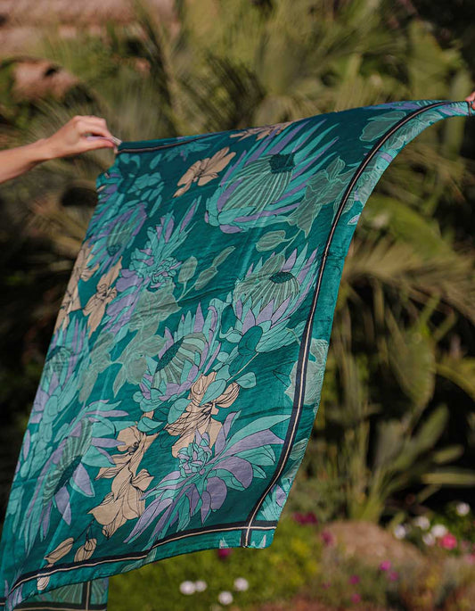 Carré de Soie Razak