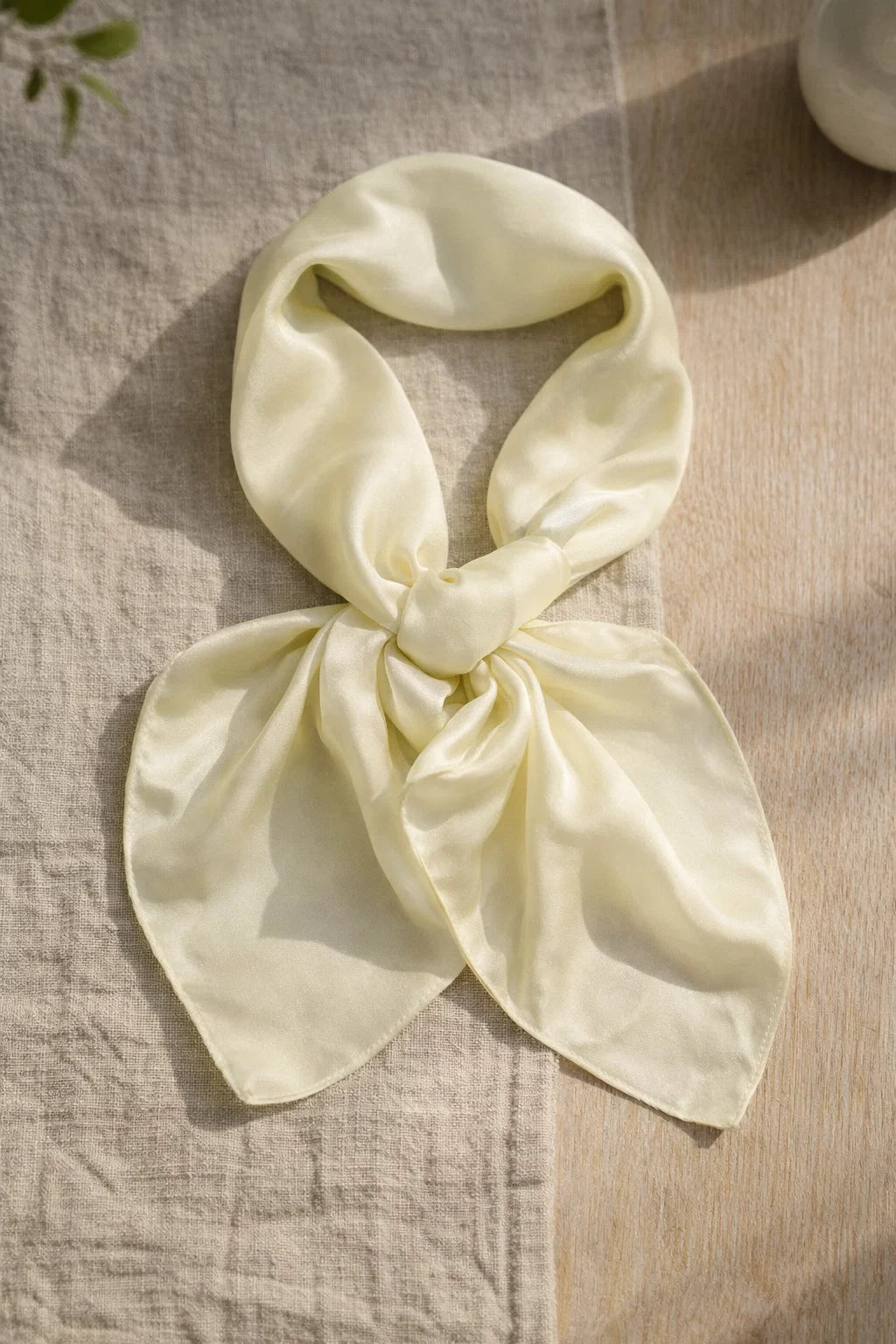 Carré de Soie Chic Coloré