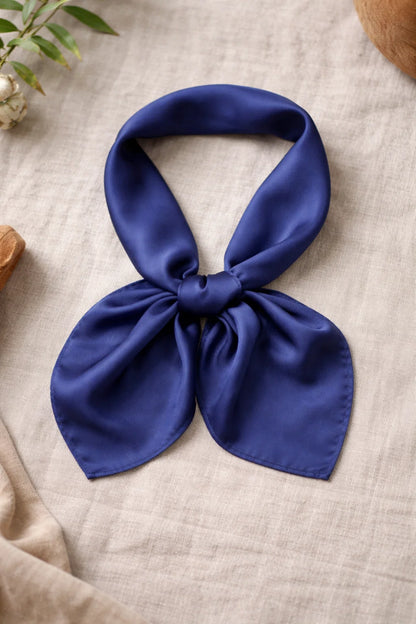 Carré de Soie Chic Coloré