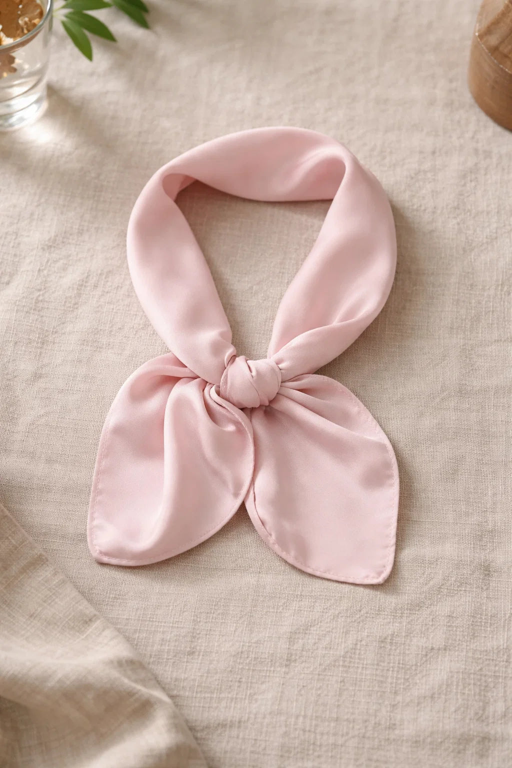 Carré de Soie Chic Coloré